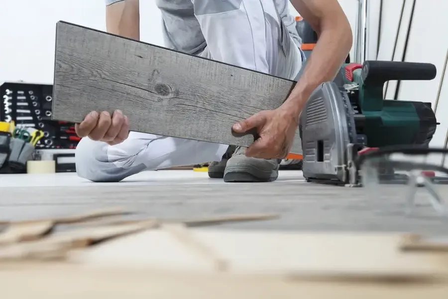 Local flooring installation company in San Jose, CA.