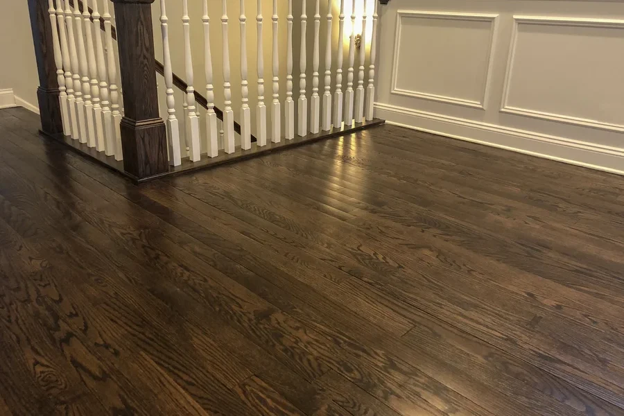 Dependable hardwood flooring in San Jose, CA.