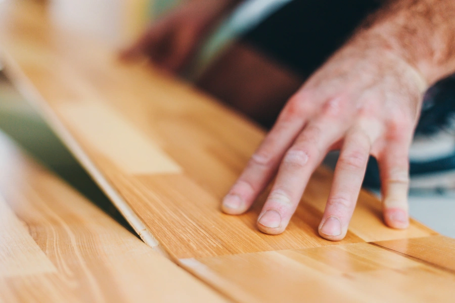 Local flooring repair experts in San Jose, CA.