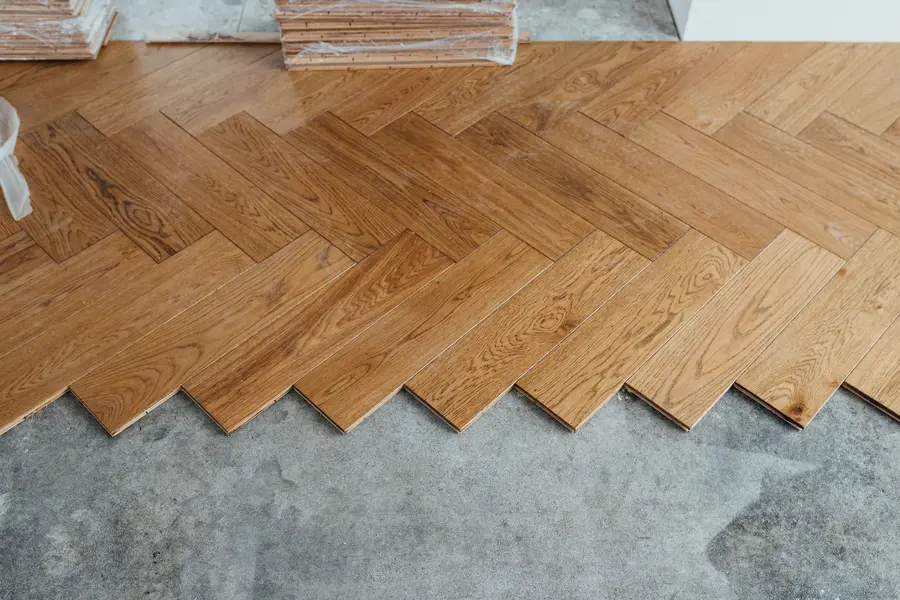 Local hardwood flooring company in San Jose, CA.
